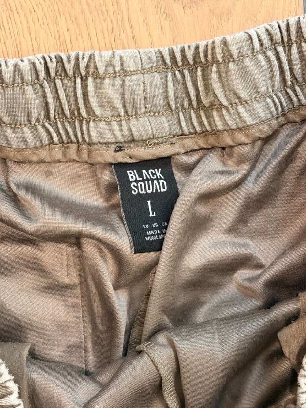 MENS RELAXED SHORTS - Picture 5 of 8